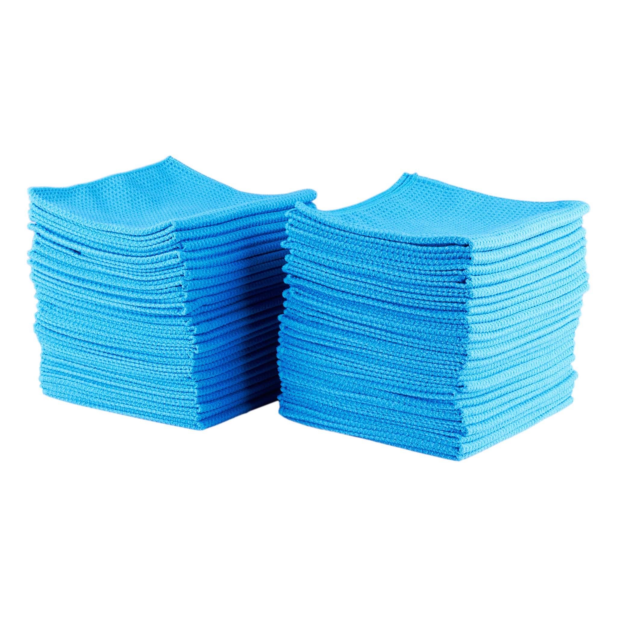 bulk window cleaning microfiber